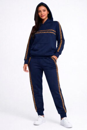 CONJUNTO FEMININO MATELASSE SAMPEL