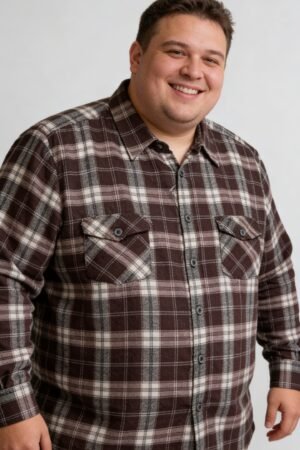 CAMISA FANELA XADRES