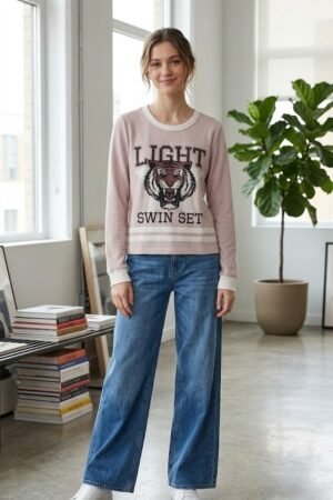 BLUSAO MANGA LONGA 3506