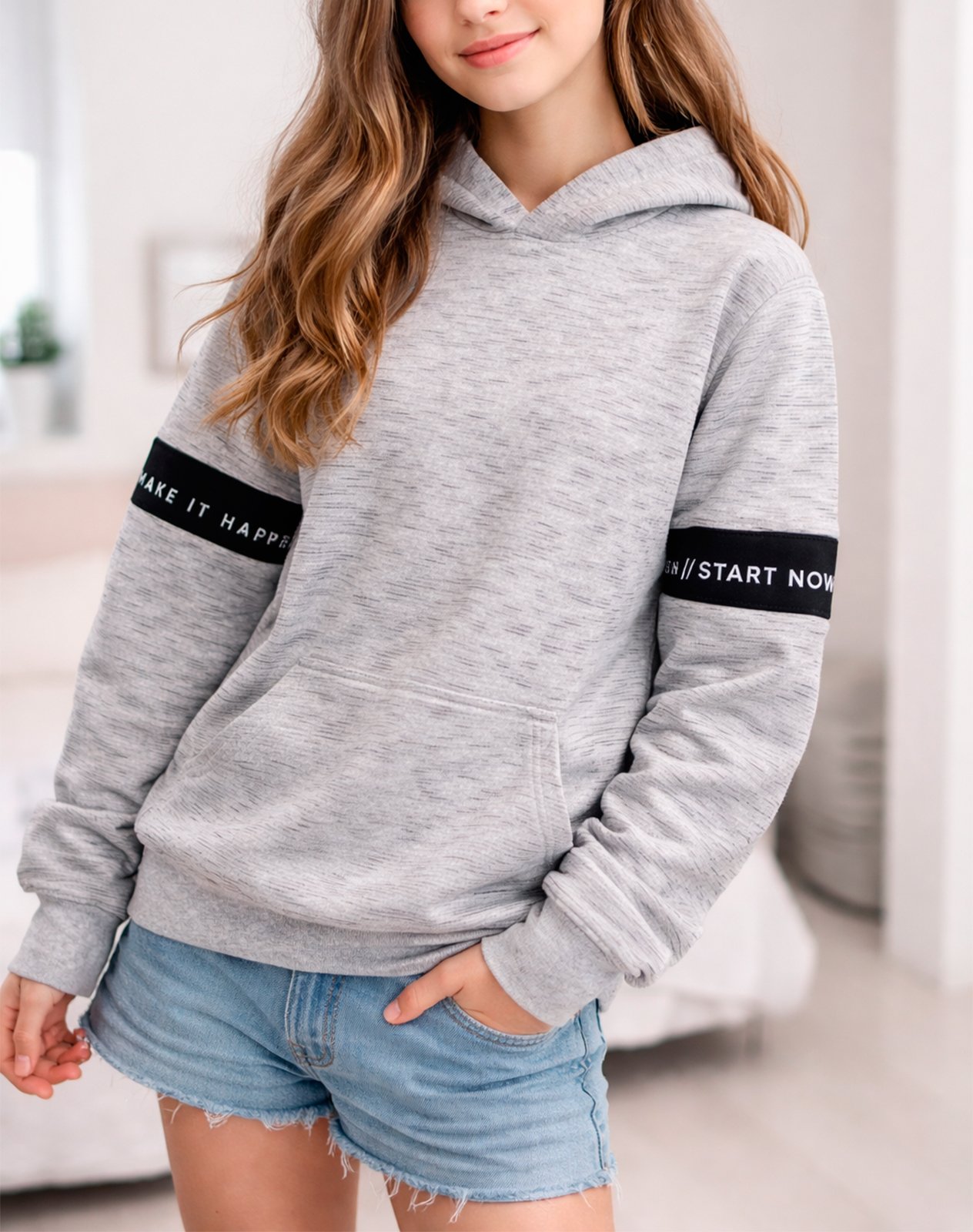 BLUSAO JUVENIL ROVITEX - 6026253