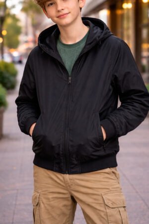 JAQUETA JUVENIL POLITEL ROVITEX - ART 6091593