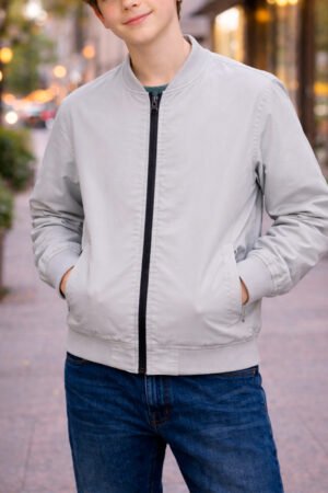 JAQUETA  JUVENIL POLITEL ONDA KIDS - OK-376