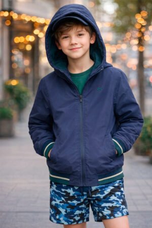 JAQUETA POLITEL  JUVENIL TRICK NICK - ART 1094963