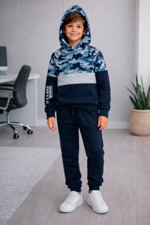 CONJUNTO MOLETOM TRICK NICK - 1015323