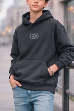 BLUSAO MOLETOM JUVENIL ONDA KIDS - OK-350