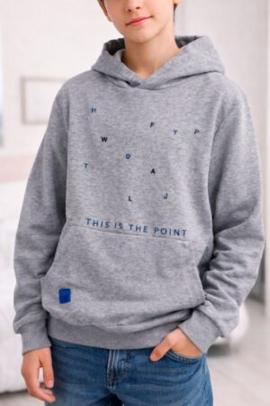 BLUSA MOLETOM JUVENIL ROVITEX - 6023213