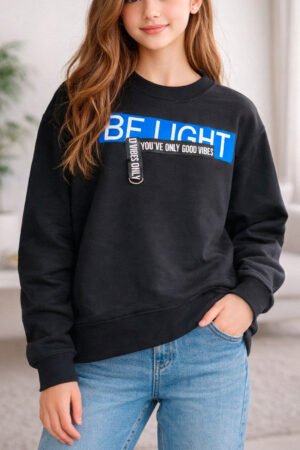 BLUSAO JUVENIL UNISSEX ROVITEX - 6153823