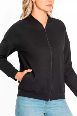 JAQUETA BASICA JUVENIL ROVITEX - 6153783