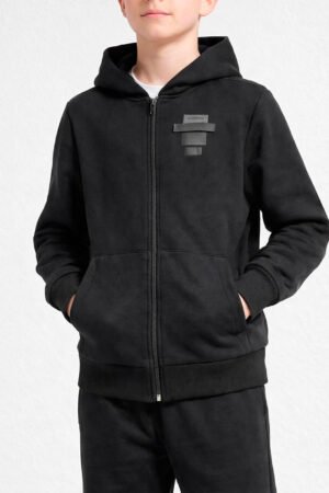 JAQUETA MOLETOM JUVENIL ONDA KIDS - OK-331