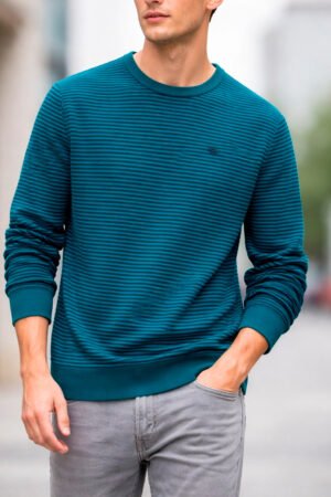 BLUSAO MOLETOM JUVENIL VST - 6361