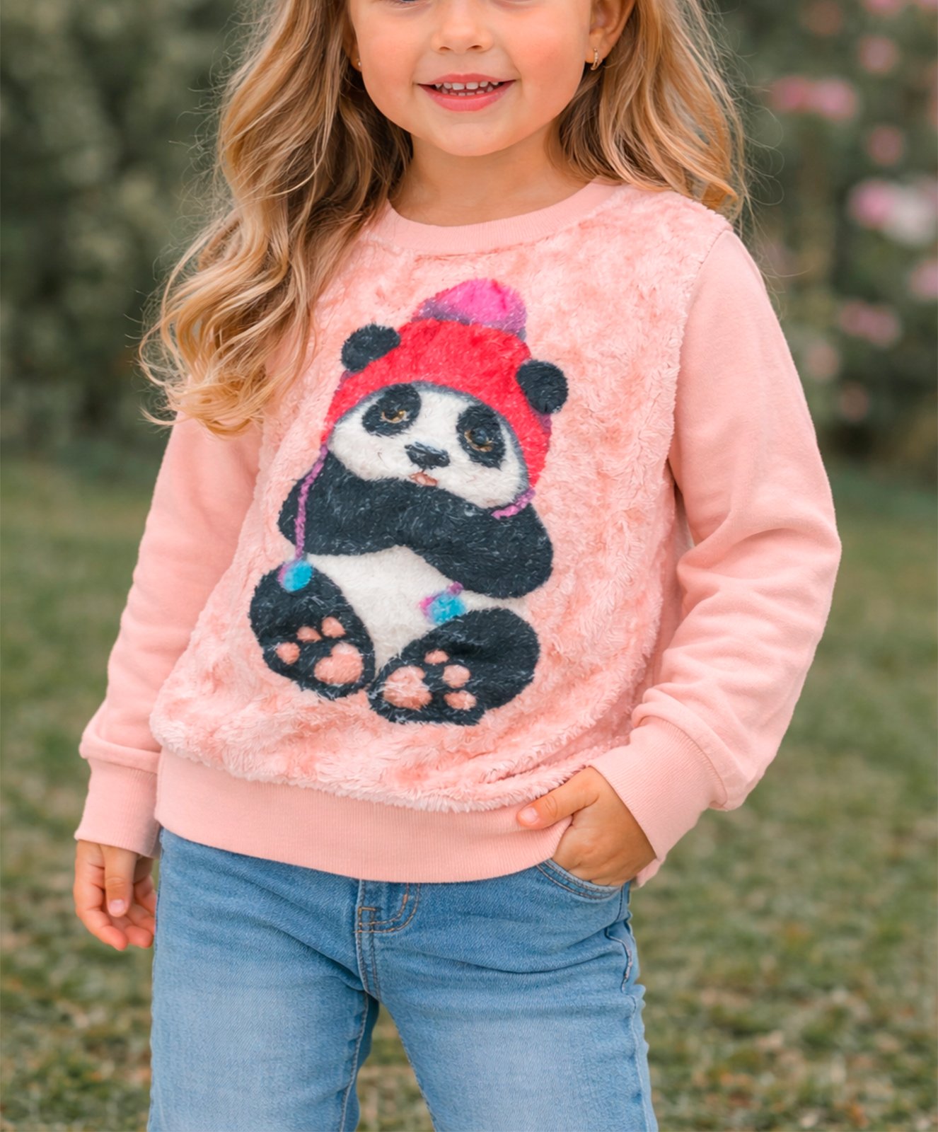 BLUSAO MOLETOM INFANIL NICK - 1114852