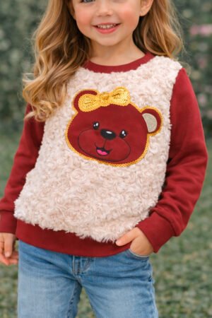 BLUSAO MOLETOM INFANTIL  ALEKIDS - 18447