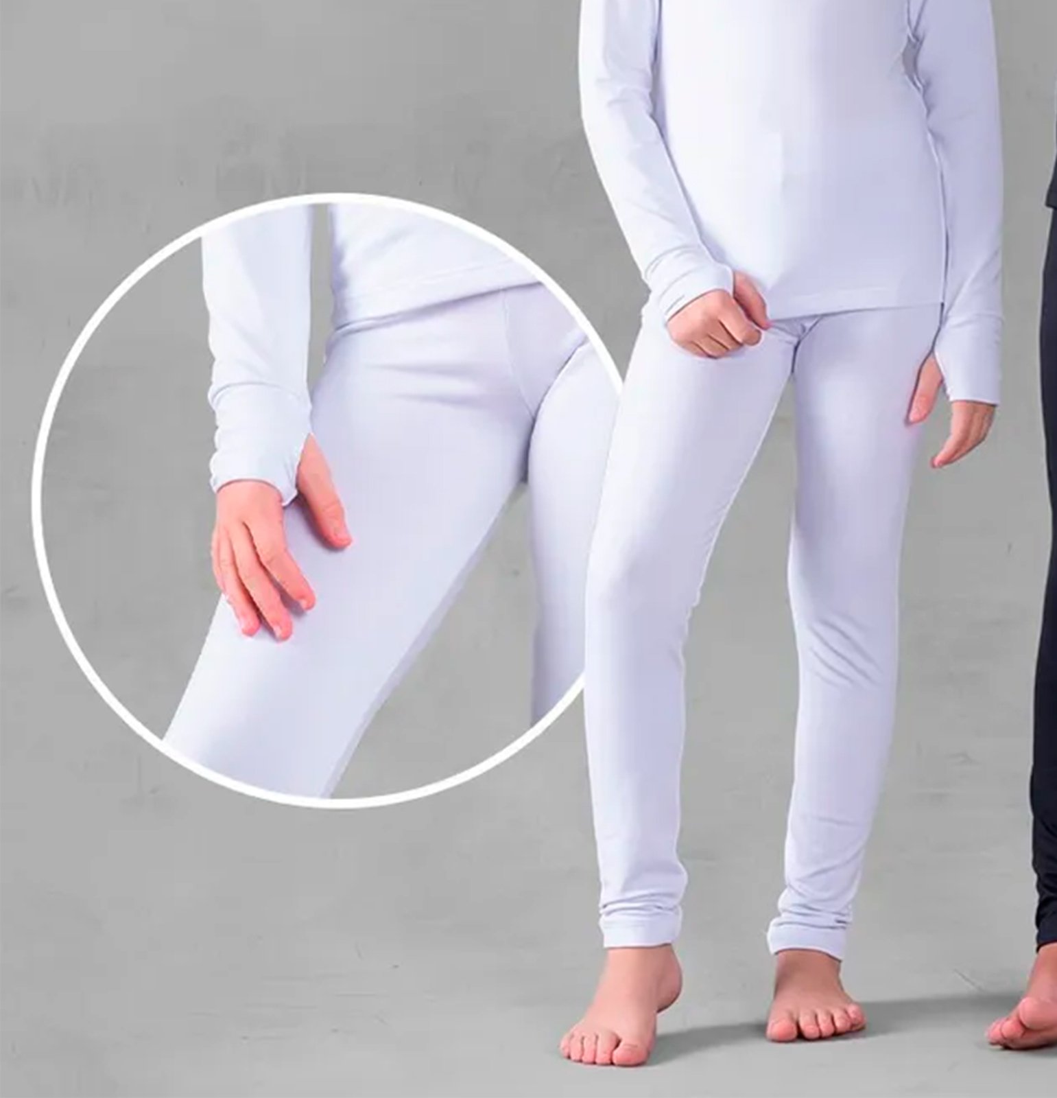 CALCA INFANTIL TERMICA UNISSEX BdBB - Imagem 4