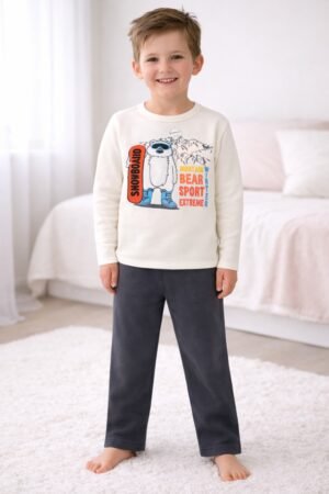 PIJAMA UNISSEX SOFT LUA ENCANTADA