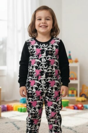 Macacao Menina Bebe Infantil Plush Enxoval Inverno