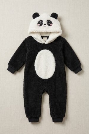 Macacao Infantil Inverno Masculino E Feminino -animais Tileesul