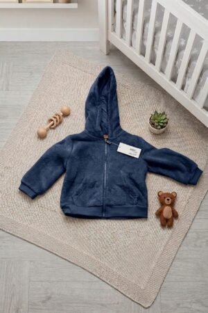 CASACO PELE COM FORO  TRICK NICK 1126082