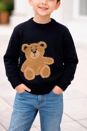 SUETER MODAL INFANTIL UNISSEX TRICK NICK - ART 1094972