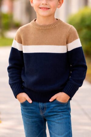 SUETER TRICO INFANTIL TRICK NICK - ART 1096602