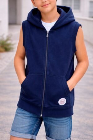 COLETE MOLETOM INFANTIL TILE E SUL - 12047