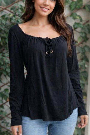 BLUSA MANGA LONGA FEMIININA ENDLESS - E14953