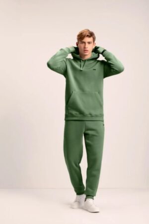 CALCA MOLETOM MASCULINA COM PUNHO FICO 904