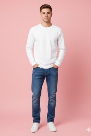 CAMISETA MANGA LONGA FICO  IMPERIO - 00971