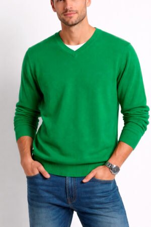 SUETER TRICO MODAL MASCULINO MIX TRICOT - 1829