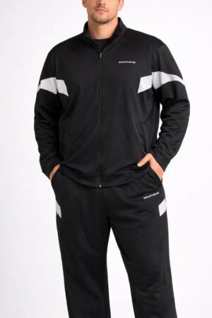 CONJUNTO DE MALHA POLIESTER MASCULINO GRAPHENE - G1010