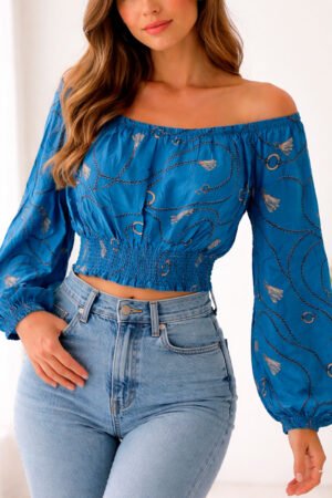 CROPPED FEMININO ENDLESS - E14942