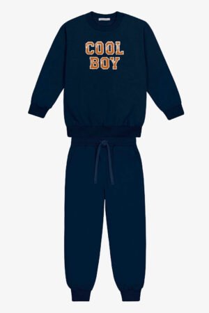 CONJUNTO MOLETOM INFANTIL TRICK NICK - 1070871