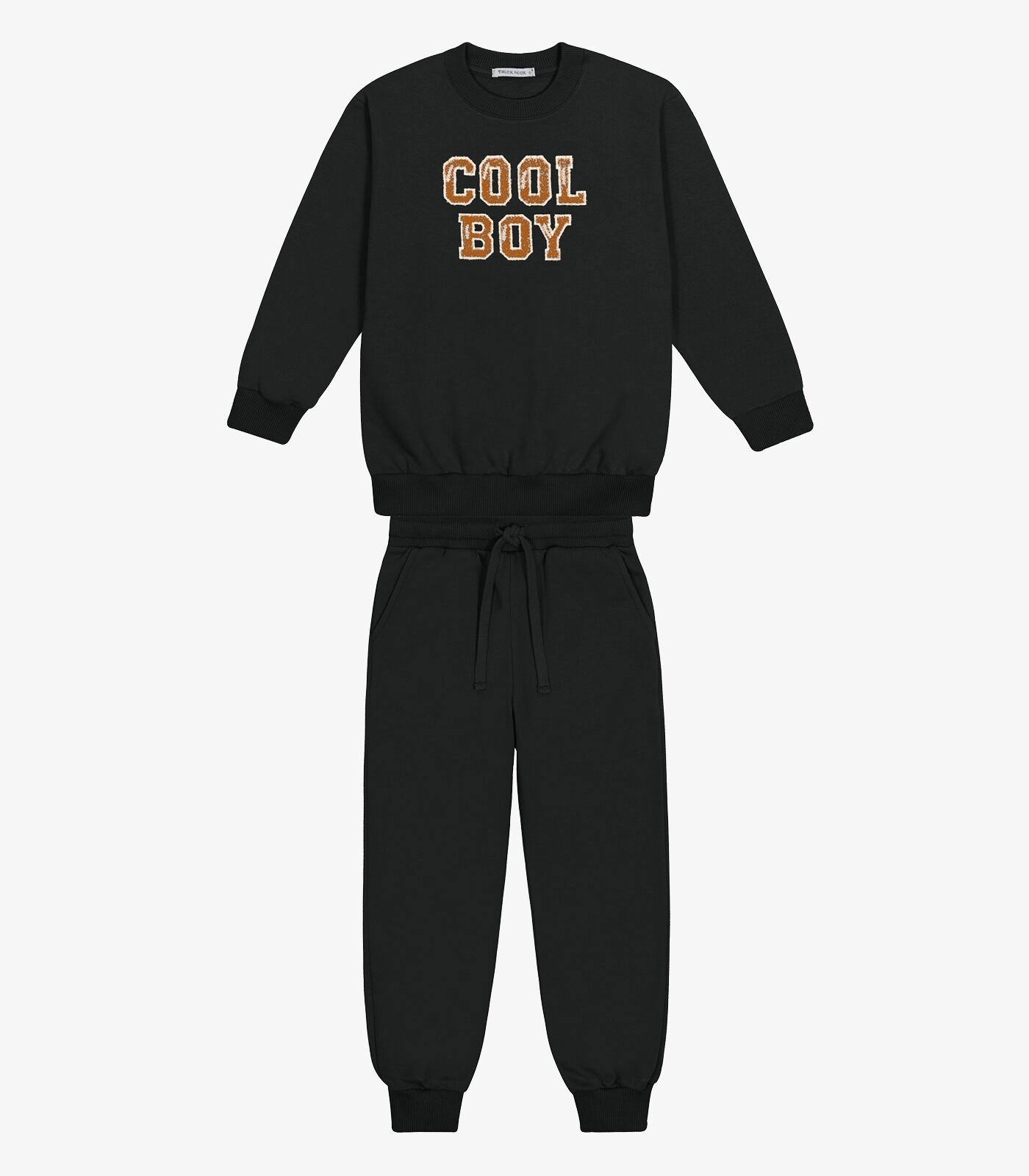 CONJUNTO MOLETOM INFANTIL TRICK NICK - 1070871 - Imagem 3