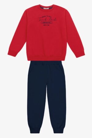 CONJUNTO MOLETOM INFANTIL TRICK NICK - 1027332