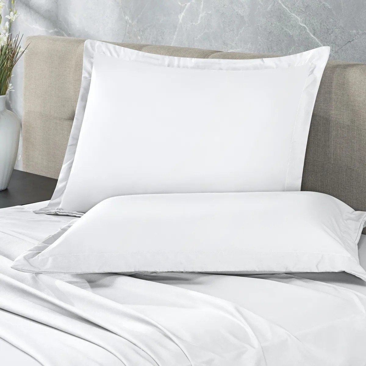 Jogo de Lencol casal Microfibra Buettner