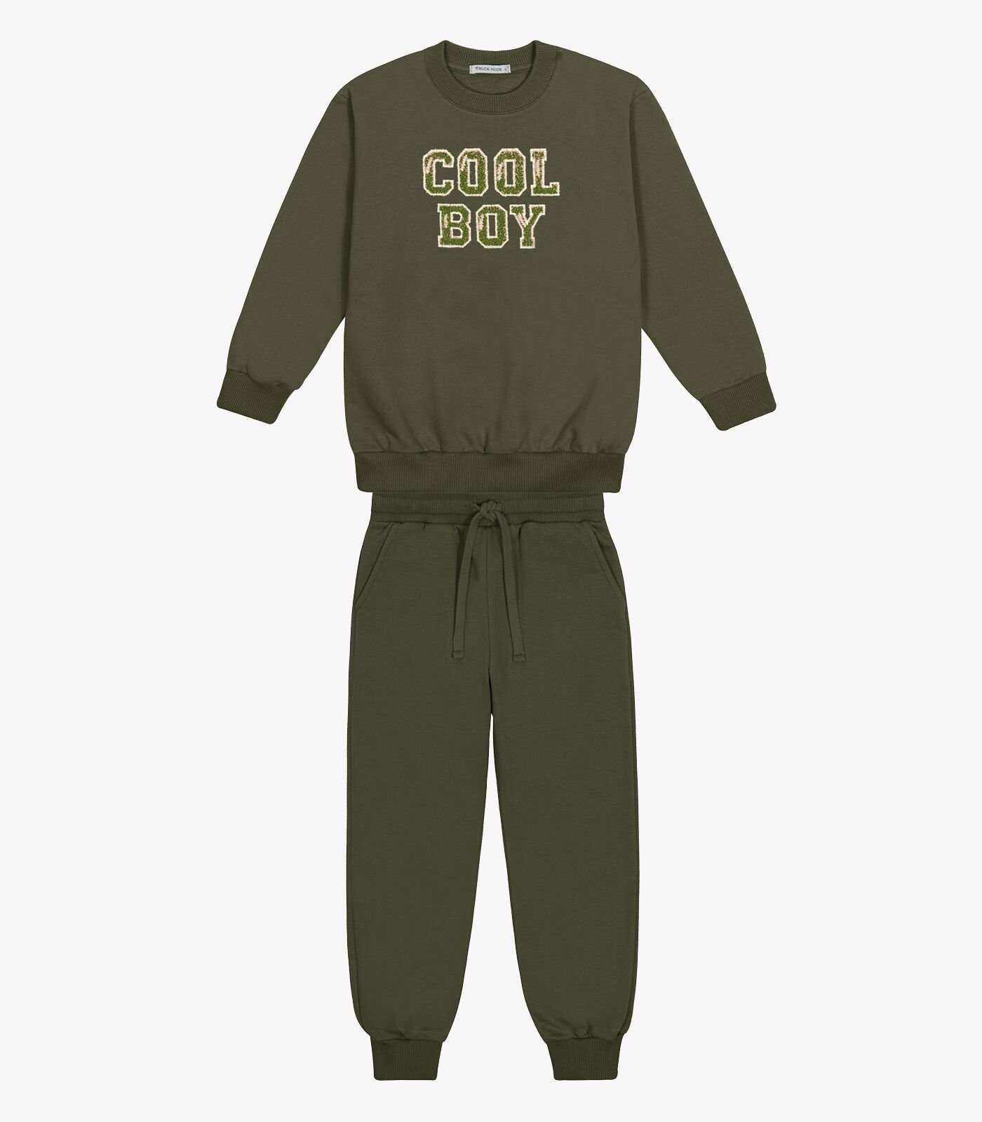 CONJUNTO MOLETOM INFANTIL TRICK NICK - 1070871 - Imagem 8