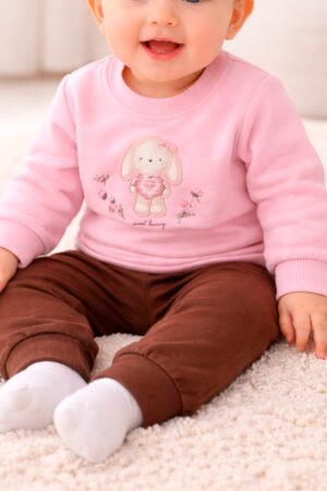 CONJUNTO INFANTIL MOLETOM TRICK NICK - 1136200