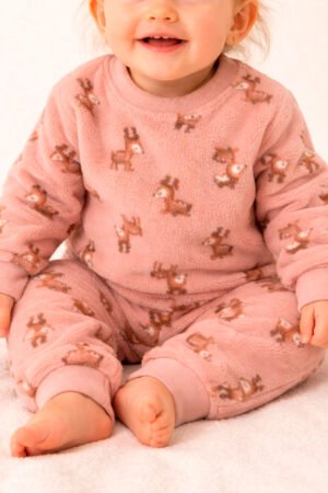 CONJUNTO INFANTIL PLUSH BEBE TRICK NICK - 1199570