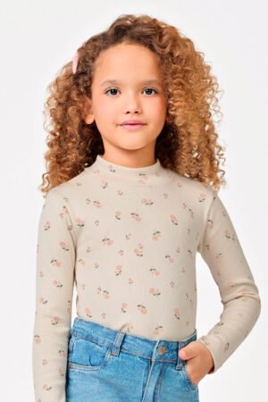 BLUSA MANGA LONGA INFANTIL TRICK NICK - 1136401
