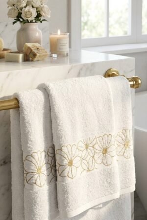 Toalha de Banho 70cm x 1,40m Artes jundy Buettner