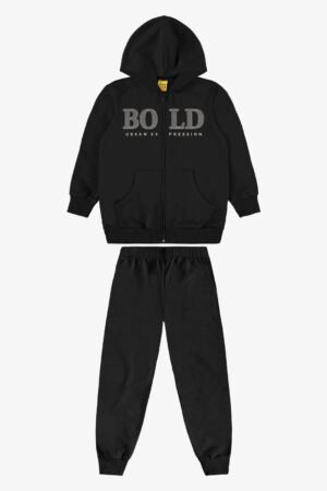 CONJUNTO MOLETOM INFANTIL ROVI KIDS - 3027882