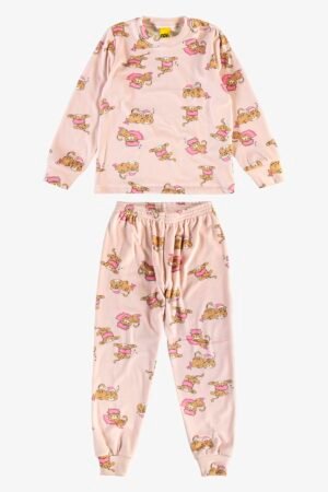 CONJUNTO PIJAMA INFANTIL SOFT ROVITEX - 3142853