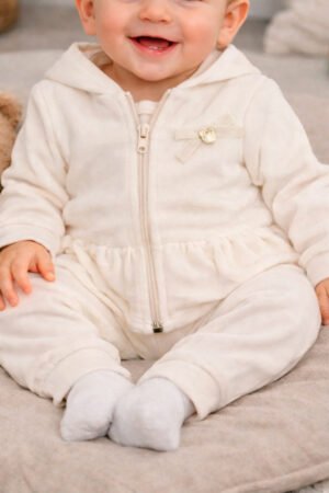 CONJUNTO BEBE PLUSH TRICK NICK - 1199610