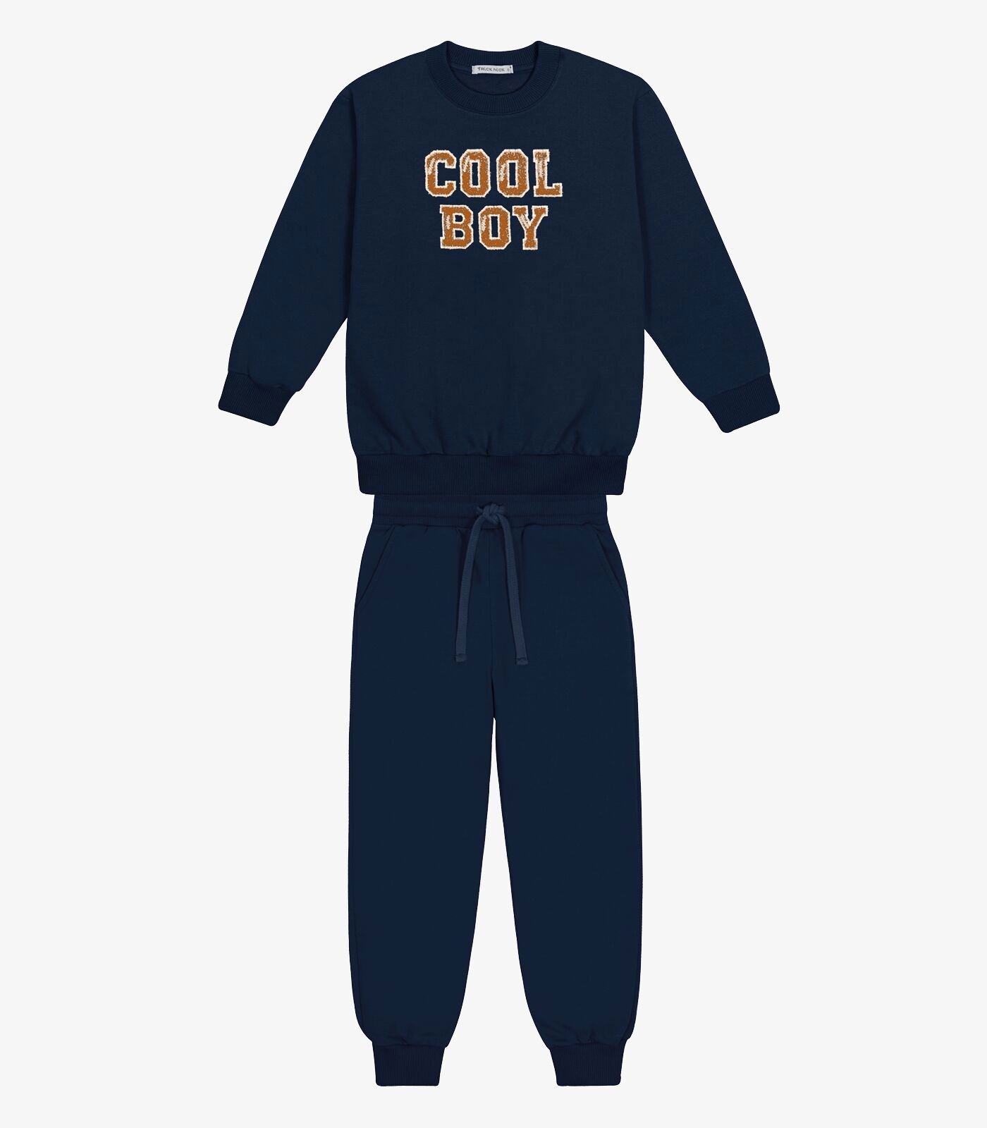 CONJUNTO MOLETOM INFANTIL TRICK NICK - 1070871 - Imagem 20