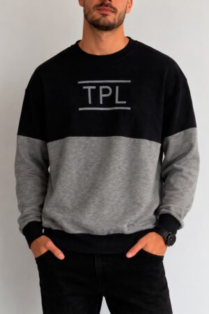 BLUSAO MOLETOM 3 CABOS  MASCULINO TROPICAL LIFE - 40612