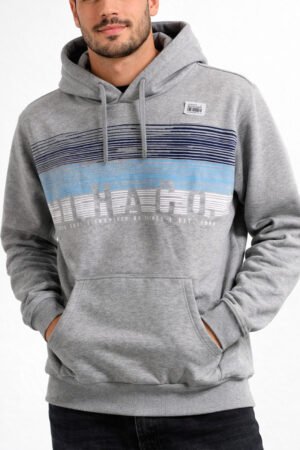 BLUSAO MOLETOM 3 CABOS MASCULINO ILHA TROPICAL