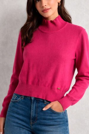 BLUSA CROPPED FEMININO MODAL BIAMAR - 231.10622