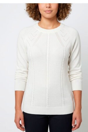 BLUSA SUETER MODAL  ESTAMPADO