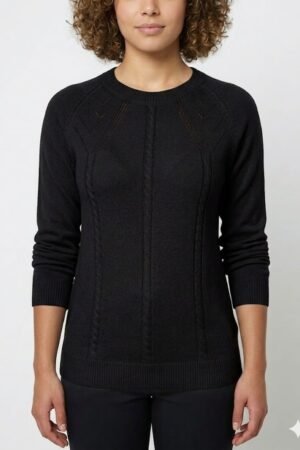 BLUSA SUETER MODAS ESTAMPADO GOLA REDONDA