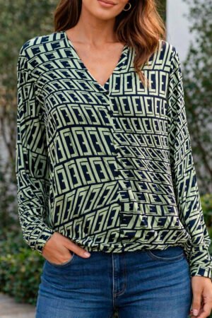 BLUSA MANGA LONGA FEMININA ENDLESS - E14532