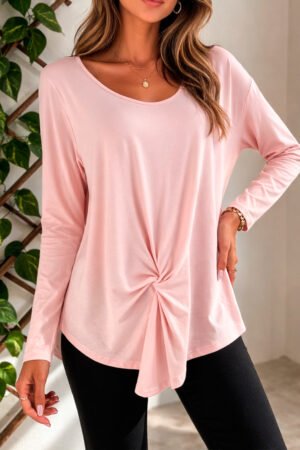 BLUSA MANGA LONGA FEMININA ROVITEX - 6193435